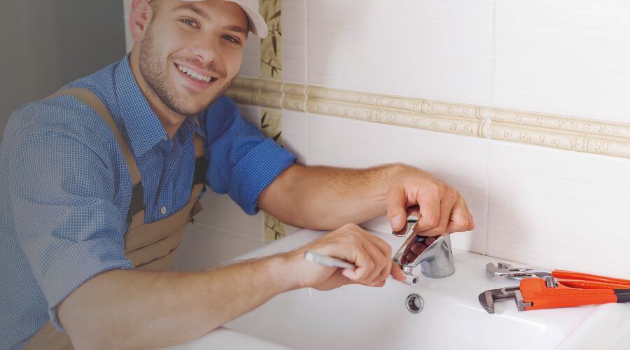Kitchen Faucet Repair Service in Plymouth, MI